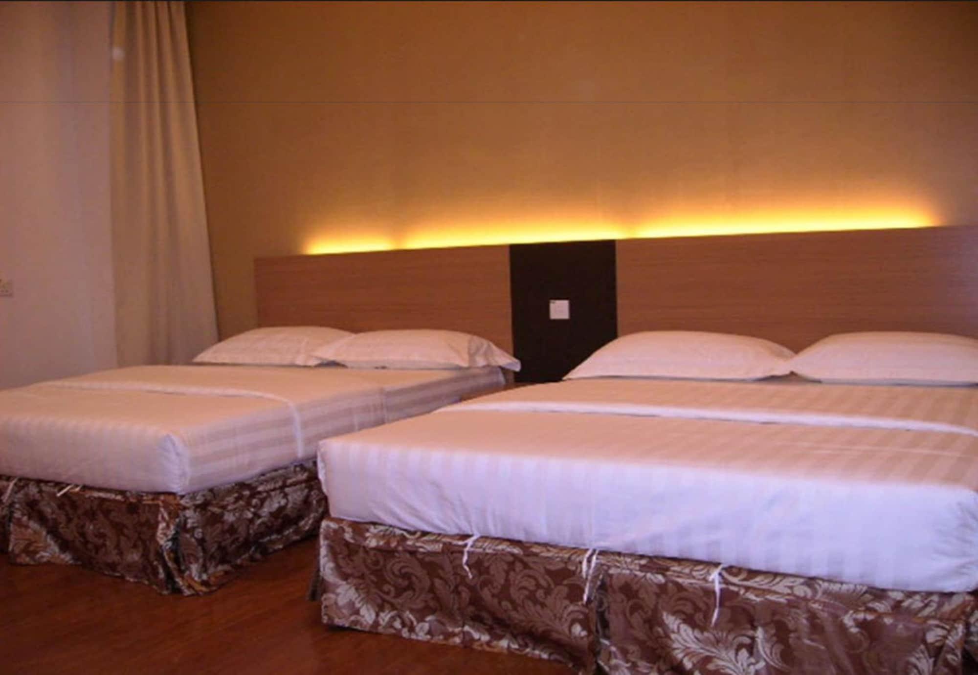 Lbs Hotel Cheras Exterior foto
