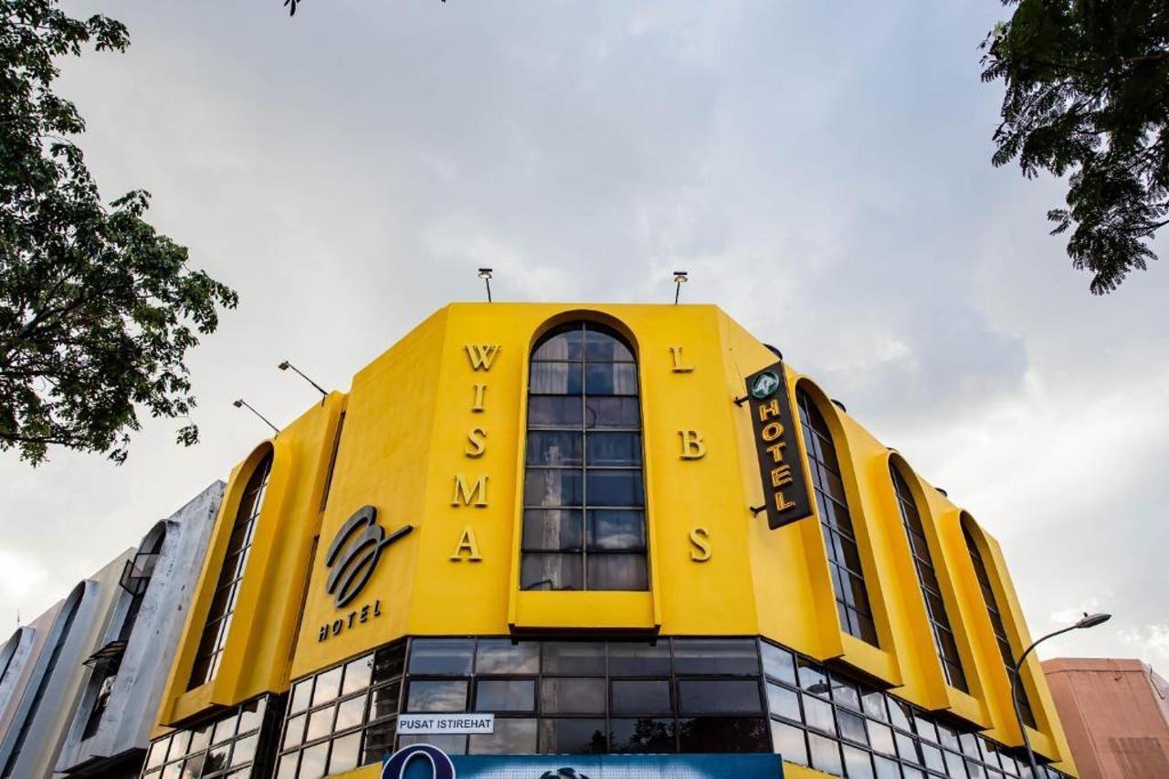 Lbs Hotel Cheras Exterior foto